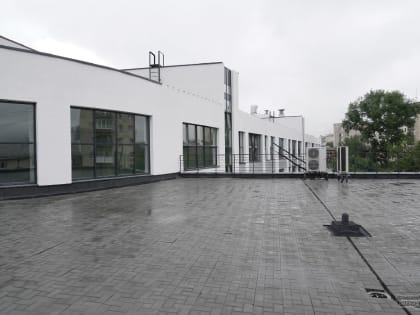 Ученикам школы №40 в Екатеринбурге разрешат гулять по крыше