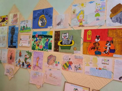 ИТОГИ КОНКУРСА РИСУНКОВ "ФАНТАЗЁРЫ И ЗАТЕЙНИКИ"