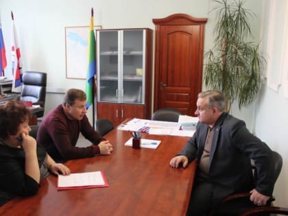 Перспективы взаимодействия Администрации Верх-Исетского района и депутатского корпуса в 2020 году