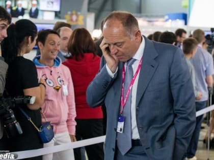 Дмитрий Пумпянский может стать инвестором "Яндекса"