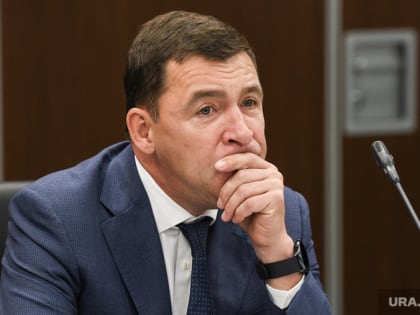 Куйвашев отреагировал на тайный договор Орлова с миллиардерами