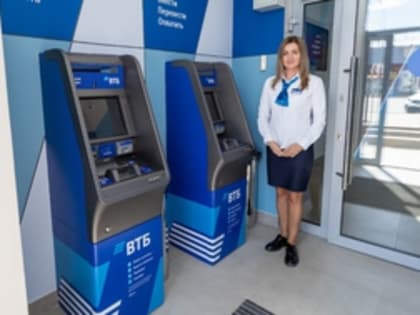 ВТБ, «Открытие» и РНКБ объединяют банкоматные сети
