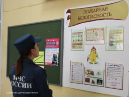 Проверка готовности городских детских лагерей