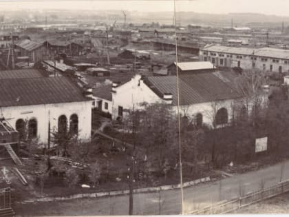 НТЭАЗ. История в фотографиях