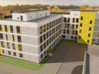 Глава округа Евгений Писцов сообщил, что сегодня получено разрешение на строительство детской поликлиники