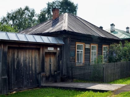 Под Нижним Тагилом отремонтируют школу, в которой учился Мамин-Сибиряк