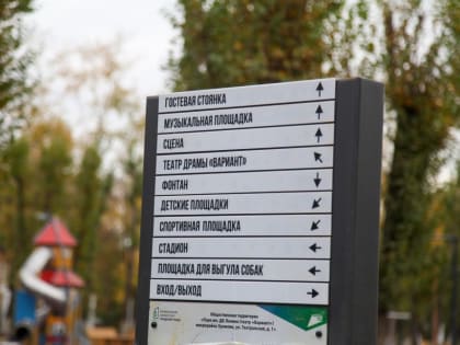 Свердловская область начала подготовку к всероссийскому голосованию за объекты благоустройства