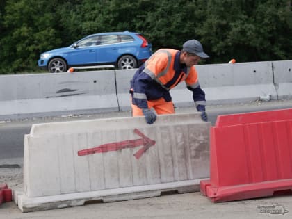 В Екатеринбурге продлили сроки закрытия улицы Учителей