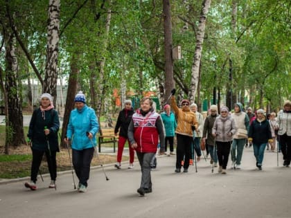 1 октября – День пожилого человека