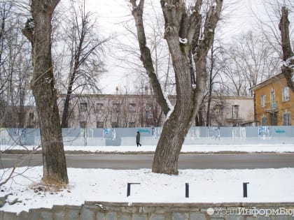 Власти Екатеринбурга разрешили уплотнительную застройку квартала на Уралмаше