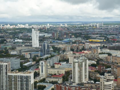 В Екатеринбурге исторические столбы на бывшей Московской заставе восстановят в миниатюре