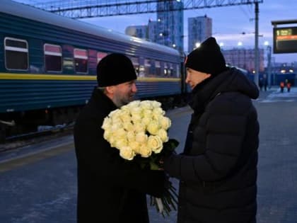 Евгений Куйвашев в день Крещения Господня отправился в рабочую поездку в Верхотурье