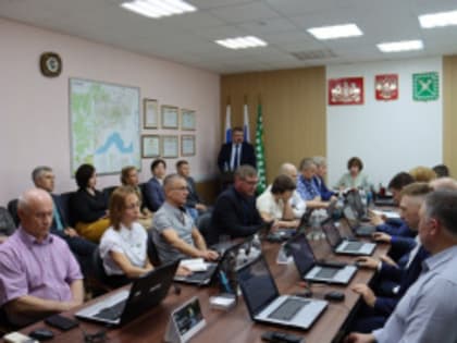 Глава Лесного отчитался о результатах деятельности