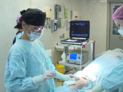 Новый подход к лечению варикоза в Екатеринбурге