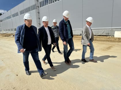 Свердловская область: новые надежды для производителей стройматериалов