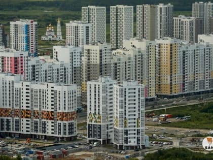 Доля сделок с ипотекой рекордно снизилась в России