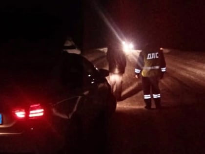 Шел по дороге без световозвращающих элементов: на трассе сбили 52-летнего карпинчанина