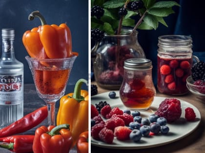 Водка с перцем и чай с вареньем являются самыми популярными средствами самолечения от простуды в России