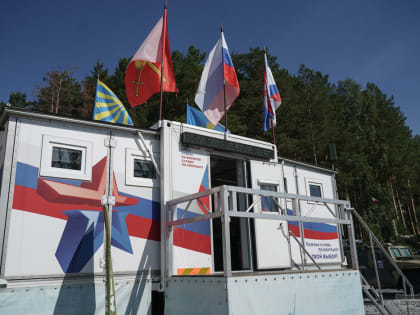 Уральские контрактники в зоне проведения специальной военной операции ежемесячно получают более 200 тысяч