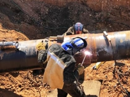 Работники «Газпром трансгаз Екатеринбург» завершили ремонтные работы на объектах в Оренбургской области