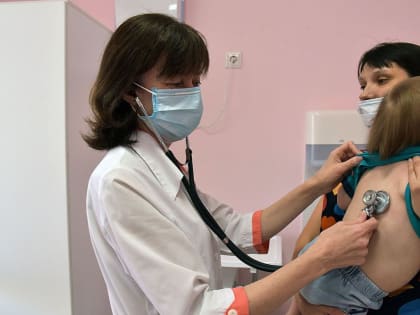 В Свердловской области число заболевших ОРВИ за неделю увеличилось на 13%