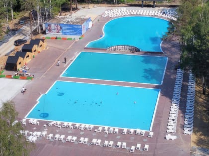 «Баден-Баден» готовится к открытию зоны отдыха на Шарташе, несмотря на суд с мэрией