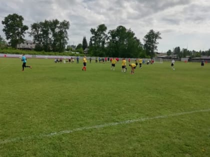 18 июня в селе Петрокаменское состоялся «Турнир Горноуральского городского округа по мини-футболу