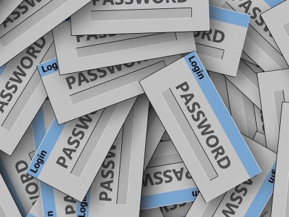 Опубликован список самых плохих паролей. (А ваш там есть?)