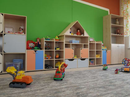 В детском саду Екатеринбурга, где массово увольнялись воспитатели, нашли новых сотрудников