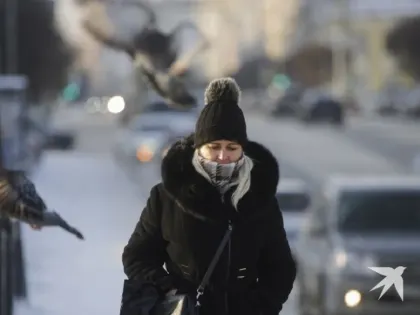 В Екатеринбурге зафиксировано самое теплое 1 февраля с 1999 года