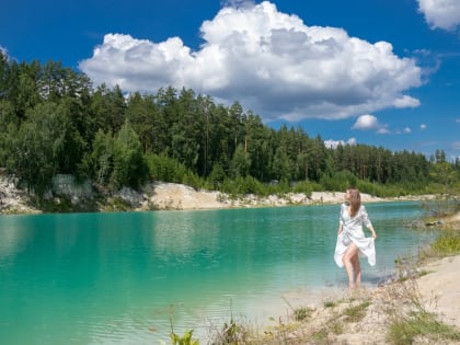 Выходные на Урале: топ-5 мест для селфи-туров на природу летом