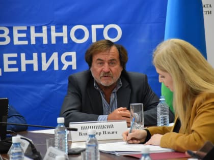 Свердловский общественный штаб обсудил организацию взаимодействия с политическими партиями на предстоящих выборах