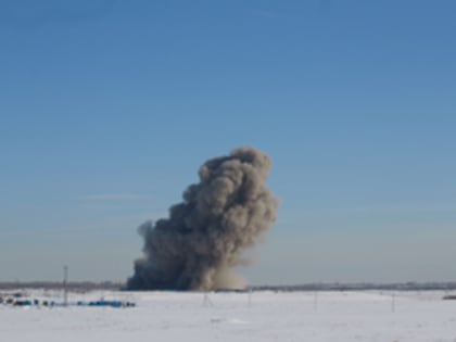 На Урале продолжаются испытания труб для магистральных газопроводов