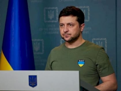 Президент Украины Зеленский ввел новые санкции в отношении семи предприятий Свердловской области