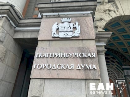 Депутаты думы Екатеринбурга не определились со спикером