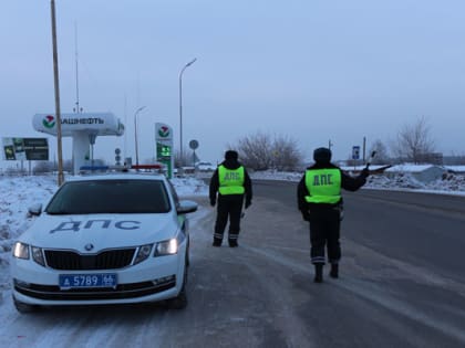 В Каменске-Уральском и районе завтра стартует рейд «Такси»