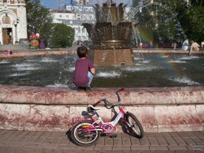 Велошеринг в Екатеринбурге: почему закрылся Lucky Bike