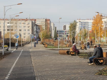 Где в Каменске-Уральском появятся новые велодорожки