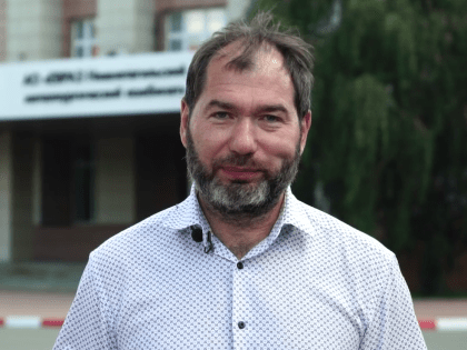 Вице-президент ЕВРАЗа Денис Новоженов стал почётным гражданином Нижнего Тагила