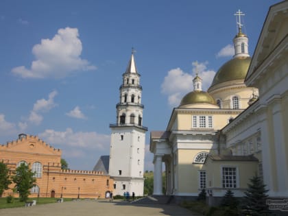 В Невьянске откроют новую набережную «Калейдоскоп времён»