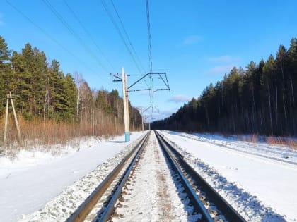 СвЖД модернизирует участок Нижний Тагил – Алапаевск