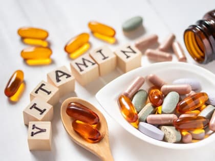 Опасности неконтролируемого приема витаминов