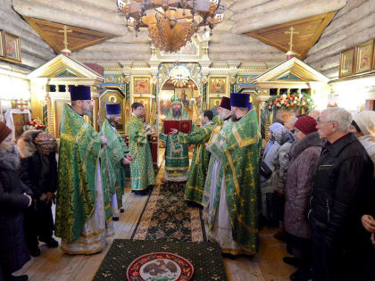 Слово епископа Евгения в день памяти святого преподобного Серафима Саровского