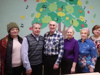 Ветераны МВД побывали на экскурсии в «Заботе»