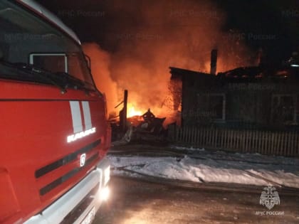 В Свердловской области подсчитали количество пожаров за неполные два месяца. Рассказываем