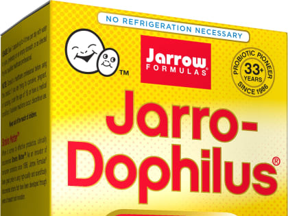 Почему синбиотики эффективнее? Разбираемся на примере пробиотиков от JarrowFormulas