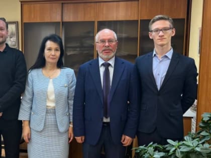 Владимир Загайнов принял участие в научном семинаре, посвященном проекту комплексного развития территории «Чусовая России»