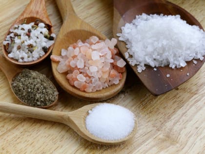 Соль – «белая смерть» или благо?