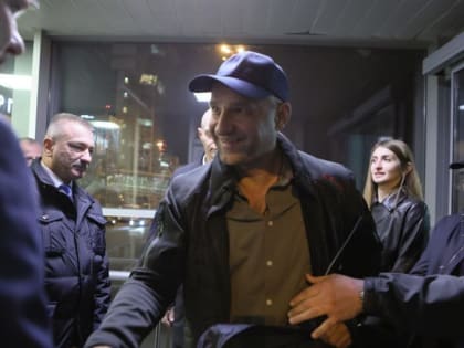 Назначение нового полпреда в УФО