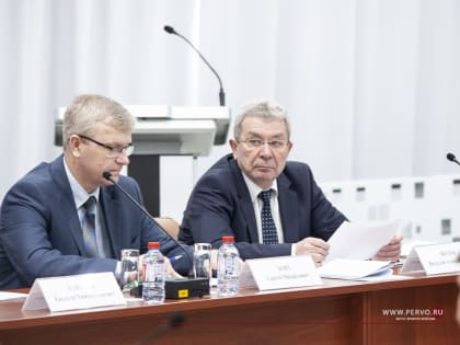 Виталий Вольф станет советником замгубернатора